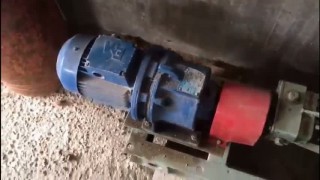 Смеситель лопастной двух вальный НД-6401