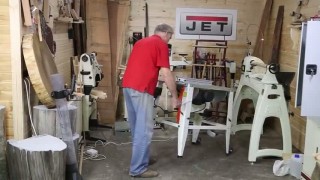 Строительная циркулярная пила JET JTS-315SP 230В