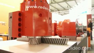 REDEX ANDANTEX безлюфтовая реечная передача KRP DRP SRP MSD MSR