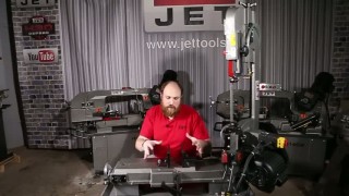 Ленточнопильный станок по металлу JET HVBS-712K 400В