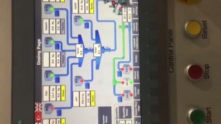 Автоматическая Дозирования для Сыпчатого сырья (PVC-ПВХ)