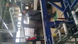 Четырехсторонний строгально-калевочный станок D633H-D HOLYTEK 4-SIDE MOULDER