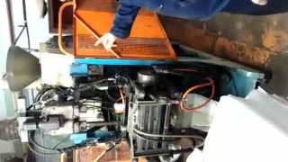 Экструзионно-выдувной агрегат Chodos 004728 М004 (Чехия) до 3-х л56