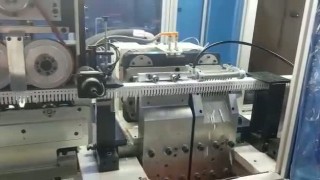 Линия для Перфорации Системных Кабель Каналов Пвх