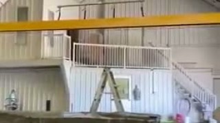 Канатный станок для резки камня с перемещаемым порталом -2