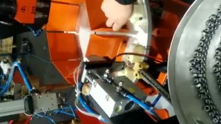 Станок для Припайки гайки и Накатки Резьбы на Сантехнический Хомут