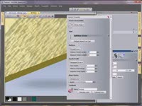 ArtCAM 2010: 2D текстуры toolpath
