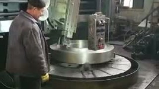 Токарно карусельный 1525