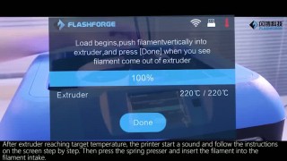 3D принтер Flashforge Inventor II