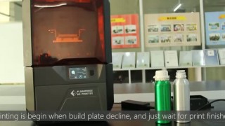 3D Принтер Flashforge Hunter