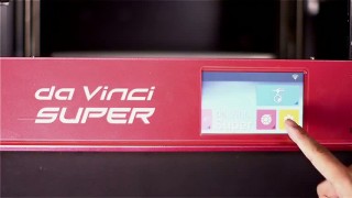 3D принтер XYZprinting da Vinci Super