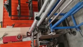 Линии для производства воздуховодов58