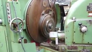 Станок зуборезный 528С