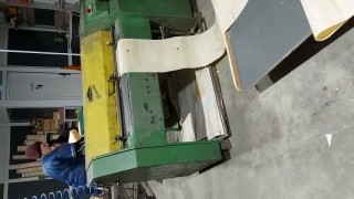 Делитель ножницы Corali M59 для шпона