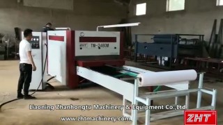 TM2480M Вакуумний мембранний прес-верстат