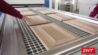 TM3000F-P Вакуумний мембранний прес-верстат Автоматична машина штифтової вакуумної преси