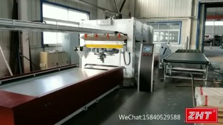 TM3000P-3 Позитивна та негативна мембранна пресова машина