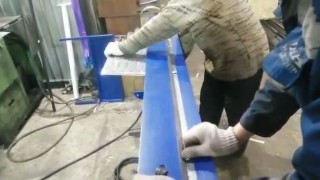 Электромагнитные листогибы серии ЭМЛ