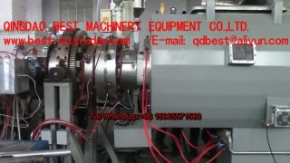 Экструзионная линия по производству полиэтиленовых труб 400-800мм