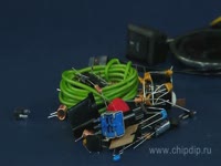 Как это работает - Радиоконструктор - раскраска для детского ...