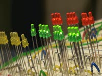 для чего это нужно/Отличительные особенности - Светодиоды L-1394