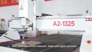 A2-1325 Новинки фрезерный станок по дереву
