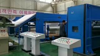 Линия для производства геотекстиля69