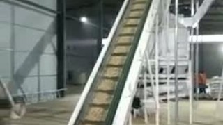 линия по производству топливных пеллет 