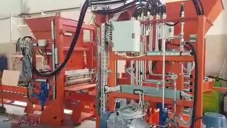 Вибропресс SUMAB R400 - 450-600 м2/смена (Швеция) эконом вариант