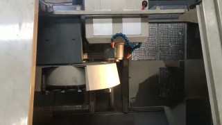 Вертикально-фрезерный станок Cincinnati Sabre 750