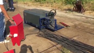 Правильно-отрезной станок БПВ 4-14