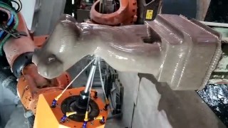 Робот KUKA