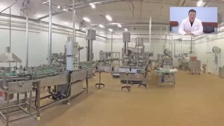 Линия производства тушенки от ООО БЕСТЕК Инжиниринг для ОАО Великолукский МК