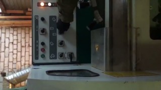 Четырехсторонний станок 4 PM 180/5