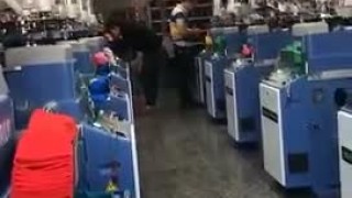 Носочные автоматы с автоматической зашивкой мыска. Настоящая кетлевка52