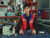 Обзор - 8PK-MA003 персональная наголовная лупа