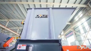 Шредер JWELL для переработки литника