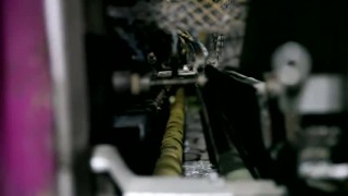 Линия закалки стекла Tamglass (Glaston)