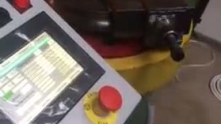 Трубогиб с ЧПУ