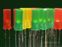 для чего это нужно/Отличительные особенности - Светодиоды L-483