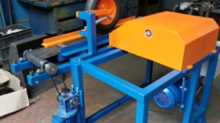 Станок для изготовления лучины