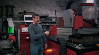 Оптоволоконный (волоконный) лазерный чпу станок по металлу