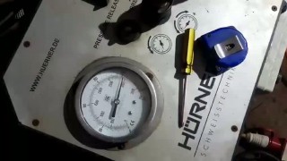 Сварочный аппарат HÜRNER  1200