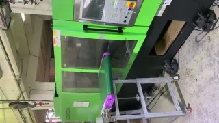 Термопластавтомат LISONG(КНР) LS-350G6, 2017 г.в.