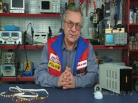 Инструкция к применению - Индикатор подключения нагрузки. Схемотехника