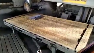 "Tecna 36 GMM" Автоматическая Мостовая пила