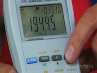 для чего это нужно/Отличительные особенности - АКИП-6102 измеритель RLC