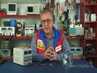 для чего это нужно/Отличительные особенности - Широтно-импульсный регулятор постоянного тока