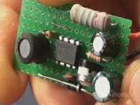 Инструкция к применению - Импульсный преобразователь напряжения на ...