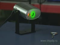 для чего это нужно/Отличительные особенности - Мини лазерный проектор